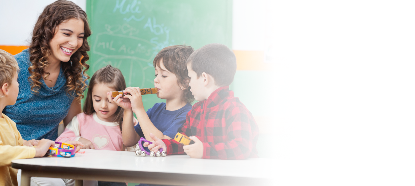 Diploma of Early Childhood Education and Care
